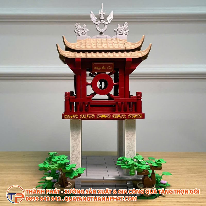 15+ Quà Tặng Doanh Nghiệp Thủ Công Mỹ Nghệ Mang “Hồn Việt” Ấn Tượng Nhất 30 Mo hinh van hoa viet