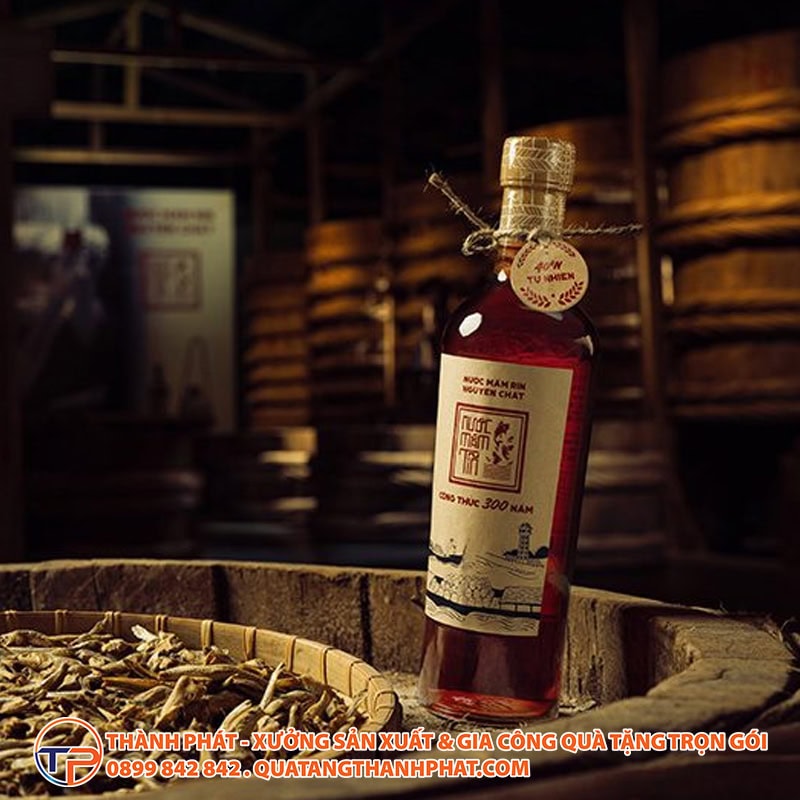 Nuoc mam dac san viet nam