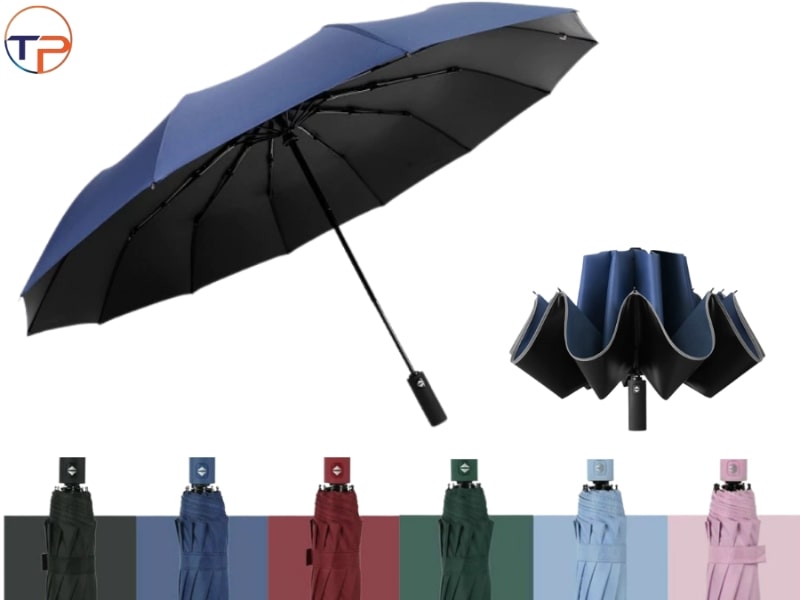 9+ Mẫu Quà Tặng Bốc Thăm Trúng Thưởng Mừng Sự Kiện Độc Đáo 23 Ô dù tự động mở 2 chiều