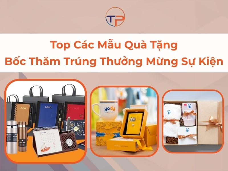 9+ Mẫu Quà Tặng Bốc Thăm Trúng Thưởng Mừng Sự Kiện Độc Đáo 16 Quà tặng bốc thăm trúng thưởng mừng sự kiện