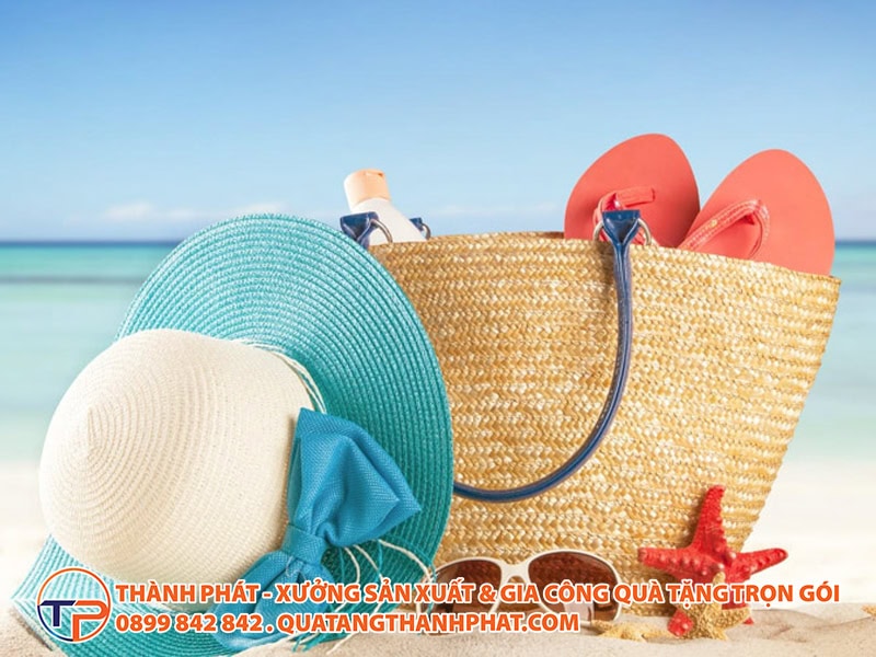 Top Quà Tặng Doanh Nghiệp Bảo Vệ Da &Amp; Đồ Dùng Đi Biển &Quot;Hot&Quot; Nhất Mùa Hè 17 Qua tang doanh nghiep bao ve da di bien