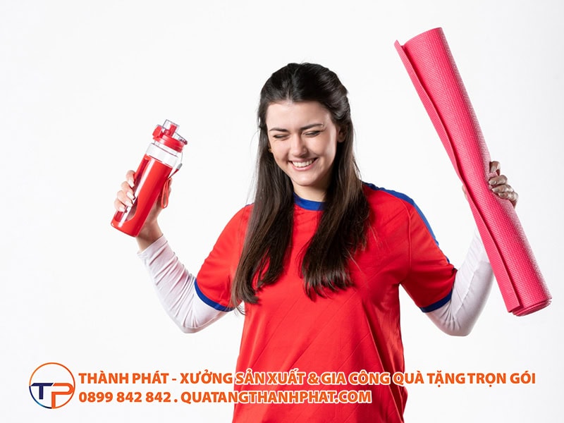 Qua tang doanh nghiep van dong the thao