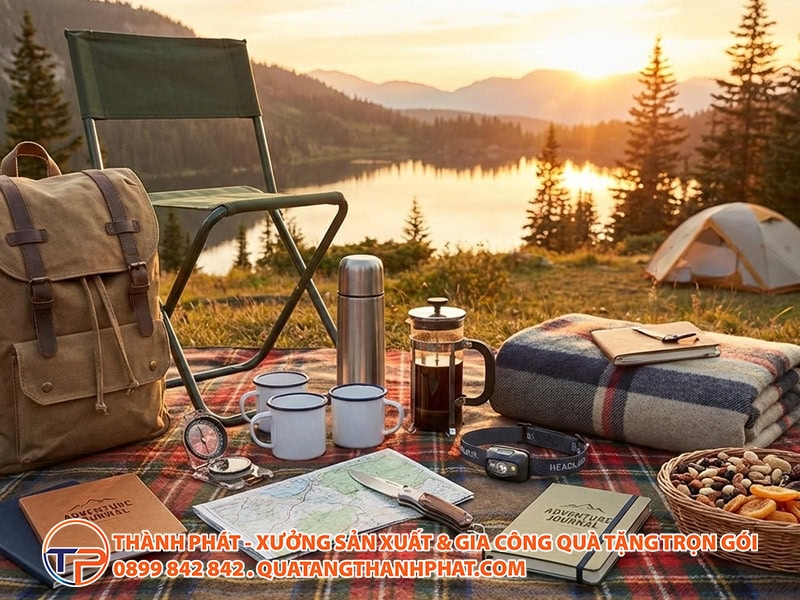 20+ Mẫu Quà Tặng Du Lịch &Amp; Dã Ngoại Tiện Ích In Logo Doanh Nghiệp 18 Qua tang du lich da ngoai in logo