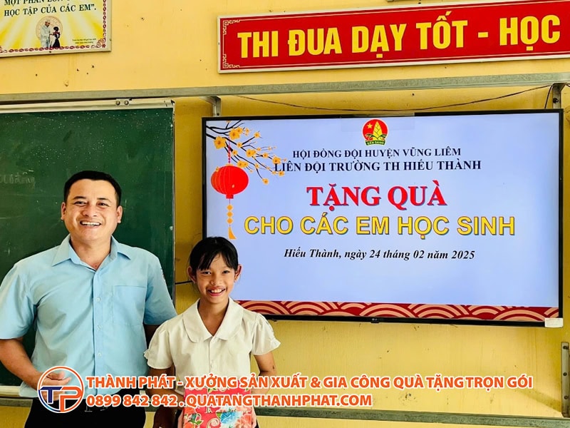 20+ Mẫu Quà Tặng Cho Sự Kiện Khai Giảng &Amp; Tổng Kết Năm Học Ý Nghĩa Nhất 19 Qua tang khai giang tong ket nam hoc