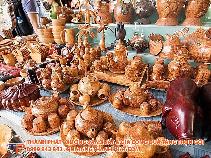 15+ Quà Tặng Doanh Nghiệp Thủ Công Mỹ Nghệ Mang “Hồn Việt” Ấn Tượng Nhất 20 Qua tang thu cong my nghe in logo