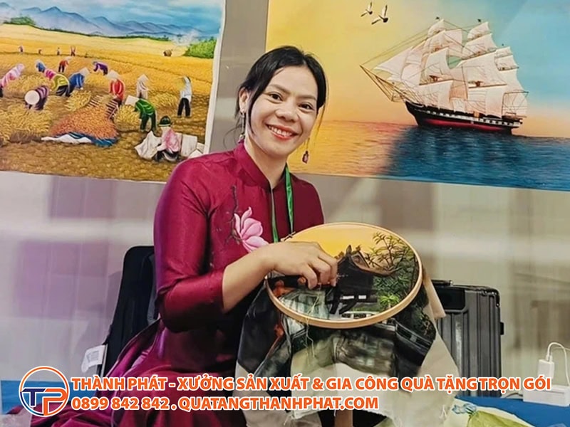 15+ Quà Tặng Doanh Nghiệp Thủ Công Mỹ Nghệ Mang “Hồn Việt” Ấn Tượng Nhất 31 Qua tang thu cong my nghe viet nam