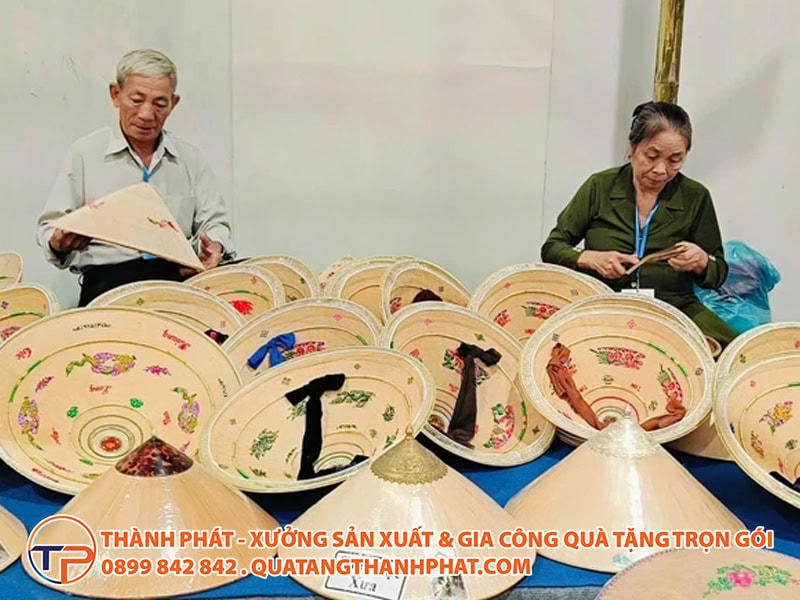 Qua tang thu cong my nghe