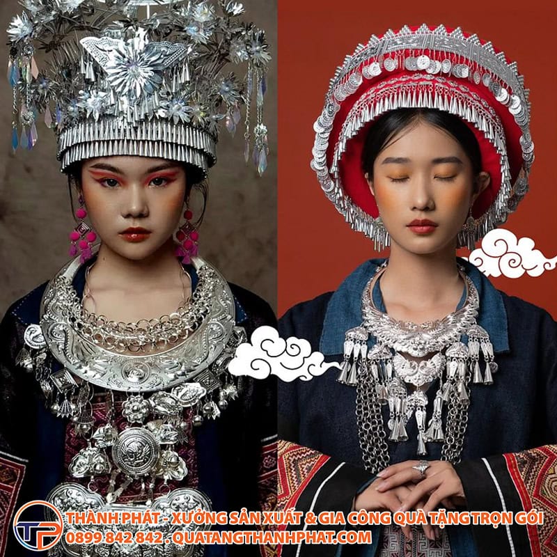 Tổng Hợp Quà Tặng Trang Phục Truyền Thống Cách Điệu Ấn Tượng Nhất 22 Trang phuc truyen thong dan toc thieu so