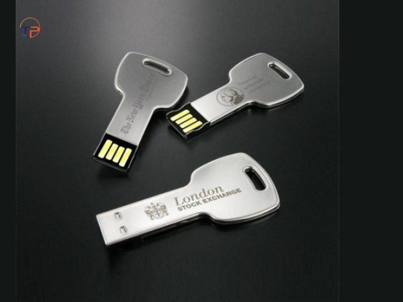 9 Mẫu Usb Quà Tặng Doanh Nghiệp Đẹp, Thiết Thực 20 Usb chìa khóa