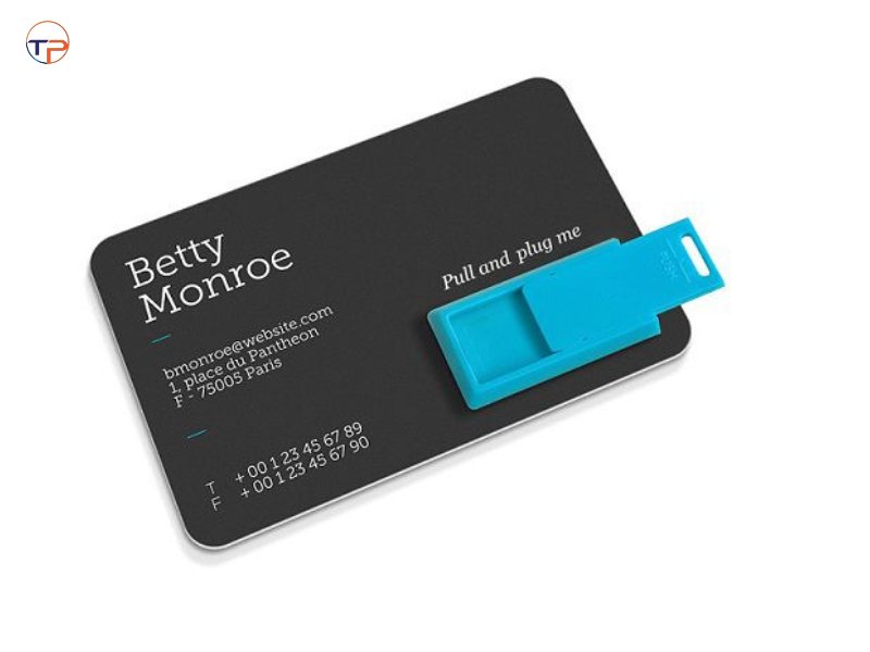 9 Mẫu Usb Quà Tặng Doanh Nghiệp Đẹp, Thiết Thực 17 Usb thẻ