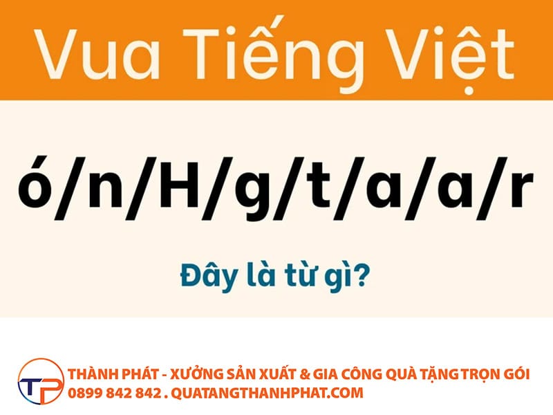 Top 10 Trò Chơi (Warm-Up) Khởi Động Hiệu Quả Nhất Cho Cuộc Họp Văn Phòng 17 Game van phong vua tieng viet