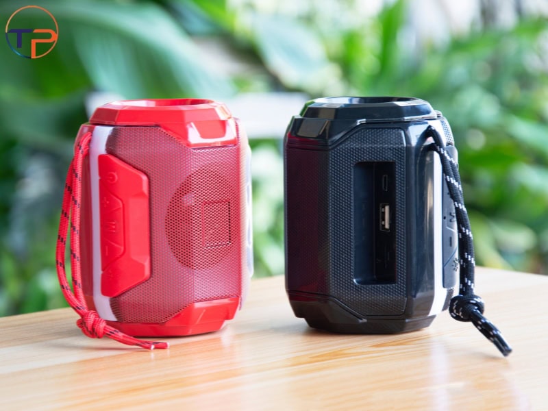 5+ Quà Tặng Mùa Hè Tốt Nhất Để Tăng Doanh Số Bán Hàng 17 Loa bluetooth mini 1