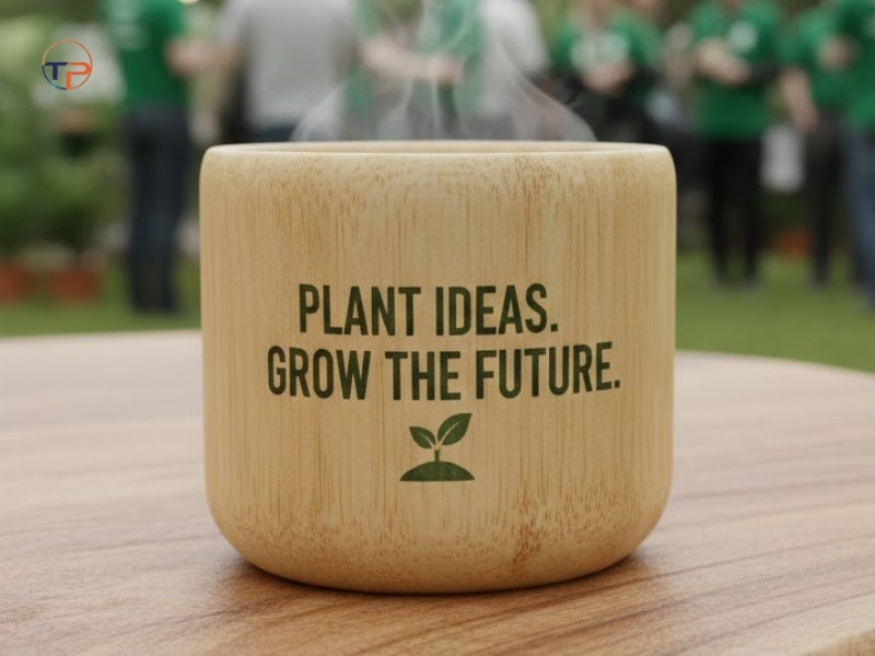 Giá In Ly/Bình Nước Thủy Tinh, Nhựa, Gỗ, Kim Loại Giữ Nhiệt Theo Yêu Cầu 59 Ly go in slogan