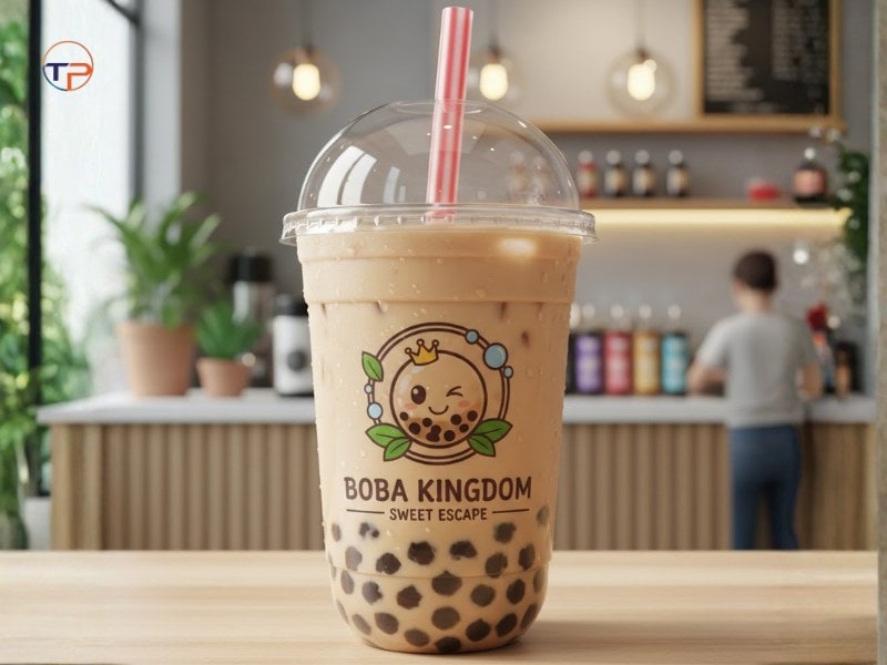 Giá In Ly/Bình Nước Thủy Tinh, Nhựa, Gỗ, Kim Loại Giữ Nhiệt Theo Yêu Cầu 39 Ly nhua nap cau in logo