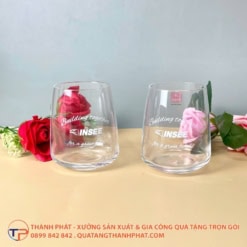Ly Thuỷ Tinh Bầu Lùn Uống Rượu Lt18 18 Ly thuỷ tinh bầu lùn uống rượu lt18 - ảnh 3