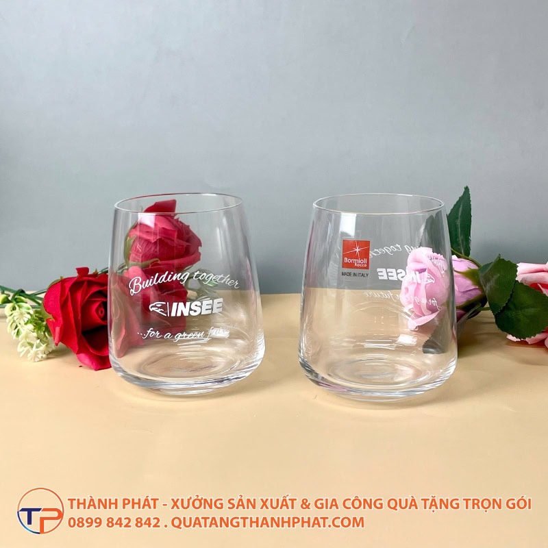 Ly Thuỷ Tinh Bầu Lùn Uống Rượu Lt18 11 Ly thuỷ tinh bầu lùn uống rượu lt18 - ảnh 2