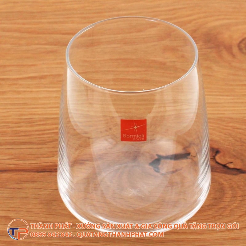 Ly Thuỷ Tinh Bầu Lùn Uống Rượu Lt18 14 Ly thuỷ tinh bầu lùn uống rượu lt18 - ảnh 5