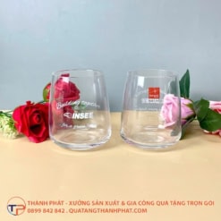 Ly Thuỷ Tinh Bầu Lùn Uống Rượu Lt18 21 Ly thuỷ tinh bầu lùn uống rượu lt18 - ảnh 6