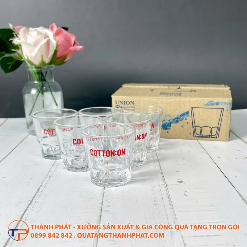 Ly Thuỷ Tinh Nhỏ Uống Rượu Lt17 27 Ly thuy tinh nho uong ruou lt17 cao cap