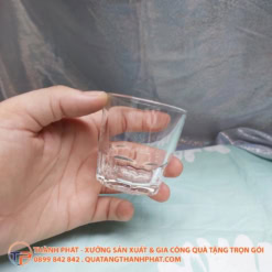 Ly Thuỷ Tinh Nhỏ Uống Rượu Lt17 21 Ly thuỷ tinh nhỏ uống rượu lt17 - ảnh 6