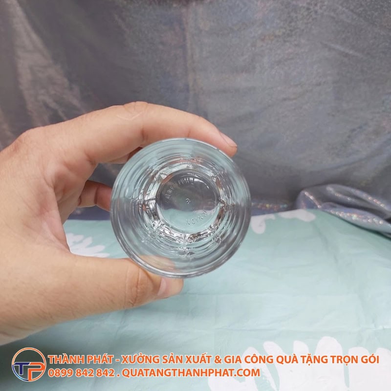 Ly Thuỷ Tinh Nhỏ Uống Rượu Lt17 16 Ly thuỷ tinh nhỏ uống rượu lt17 - ảnh 7