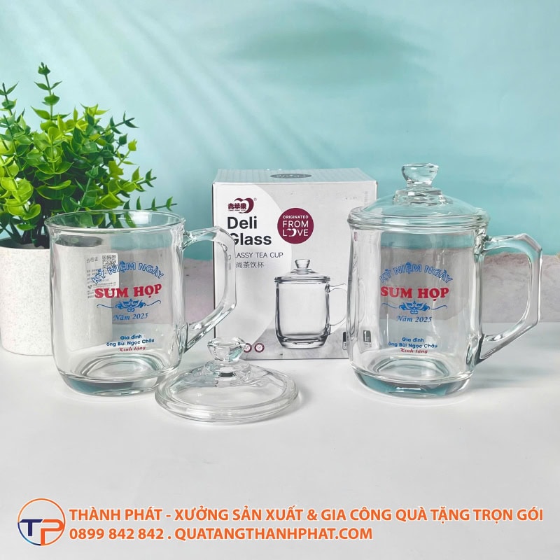 Ly Thuỷ Tinh Quai Chữ C Có Nắp Đậy Lt12 19 Ly thuy tinh quai chu c co nap day lt12 hien dai