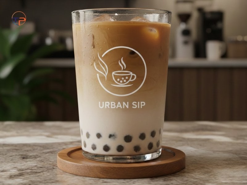 Giá In Ly/Bình Nước Thủy Tinh, Nhựa, Gỗ, Kim Loại Giữ Nhiệt Theo Yêu Cầu 33 Ly thuy tinh tron in logo 14 than