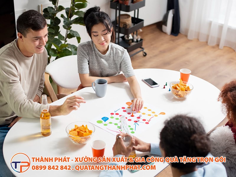 15+ Trò Chơi Văn Phòng Kích Thích Sáng Tạo &Amp; Gắn Kết Đội Ngũ 25 Tro choi van phong kich thich sang tao
