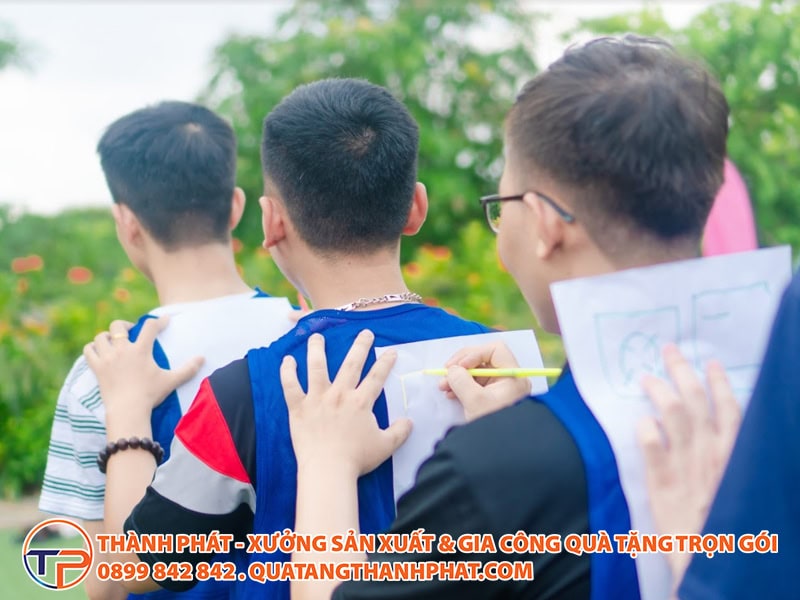15+ Trò Chơi Văn Phòng Kích Thích Sáng Tạo &Amp; Gắn Kết Đội Ngũ 20 Tro choi van phong ve tiep suc