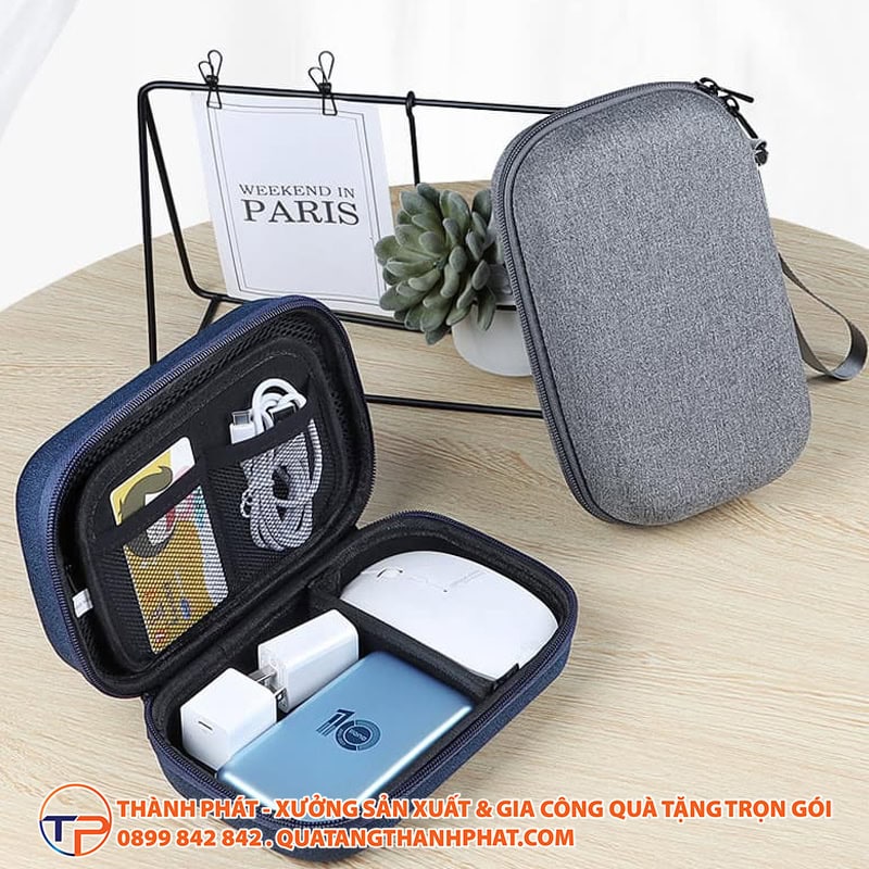 Tổng Hợp 20+ Quà Tặng Doanh Nghiệp Đa Năng, Nhỏ Gọn In Logo Nổi Bật 26 Tui dung do dung tien ich