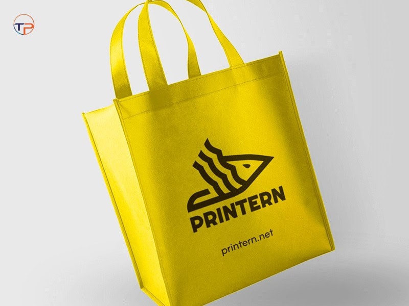 Túi xách pp không dệt in logo