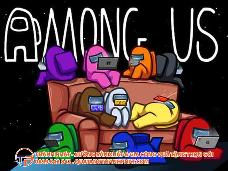 Top 10+ Trò Chơi Văn Phòng Online Bao Vui Cho Team Remote 21 Among us game online van phong