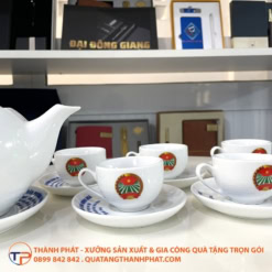 Bộ Ấm Trà Nắp Ngọn Lửa In Logo 21 Bộ ấm trà nắp ngọn lửa in logo - ảnh 6