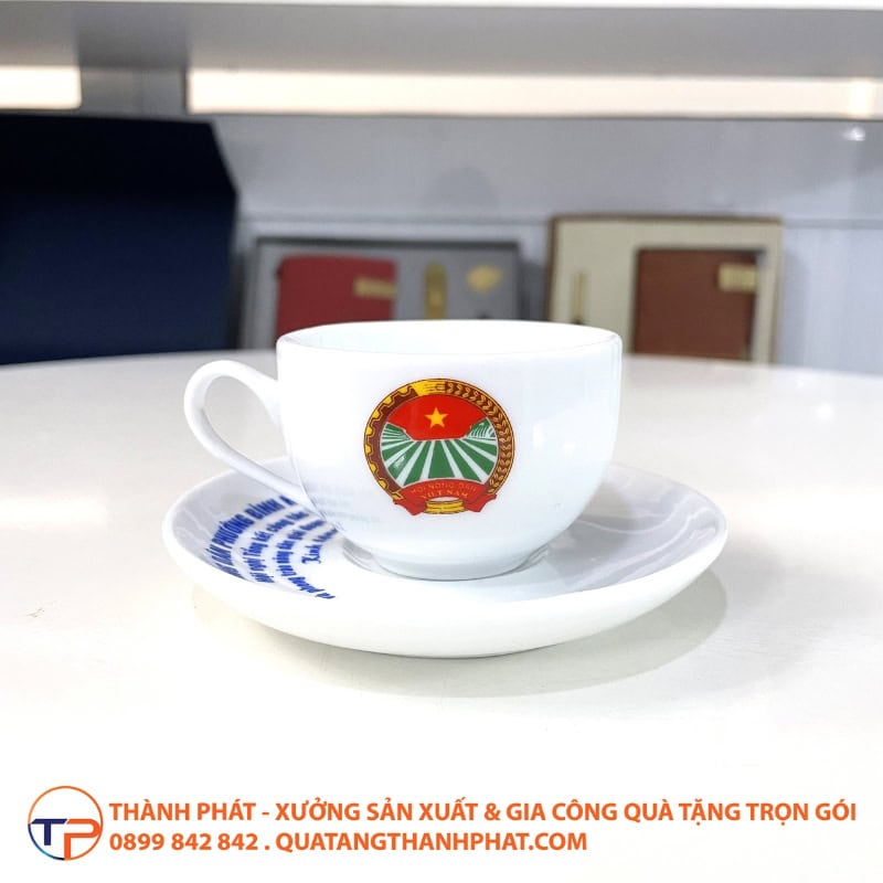 Bộ Ấm Trà Nắp Ngọn Lửa In Logo 16 Bộ ấm trà nắp ngọn lửa in logo - ảnh 7