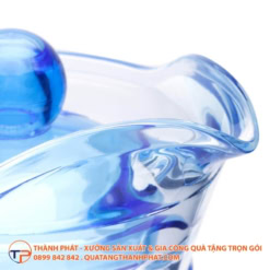 Bộ bình ly thuỷ tinh ice blue lt23 - ảnh 7
