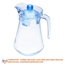 Bộ bình ly thuỷ tinh ice blue lt23 - ảnh 6