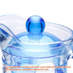 Bộ bình ly thuỷ tinh ice blue lt23 - ảnh 8