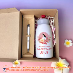 Bộ Quà Tặng Nhân Viên Quốc Tế Phụ Nữ 8-3 28 Bộ quà tặng nhân viên quốc tế phụ nữ 8-3 - ảnh 7