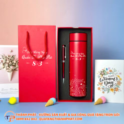 Set Quà Tặng Ngày Quốc Tế Phụ Nữ 8-3 28 Set quà tặng ngày quốc tế phụ nữ 8-3 - ảnh 9
