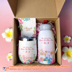 Bộ Quà Tặng Nhân Viên Quốc Tế Phụ Nữ 8-3 24 Bộ quà tặng nhân viên quốc tế phụ nữ 8-3 - ảnh 3