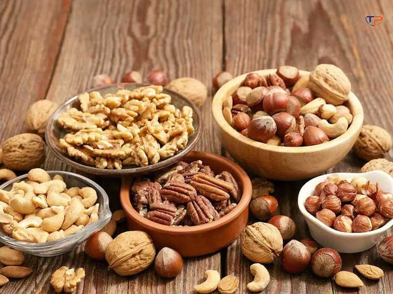 Top 9+ Quà Tặng Sức Khỏe Ý Nghĩa, Thiết Thực 17 Cac loai hat