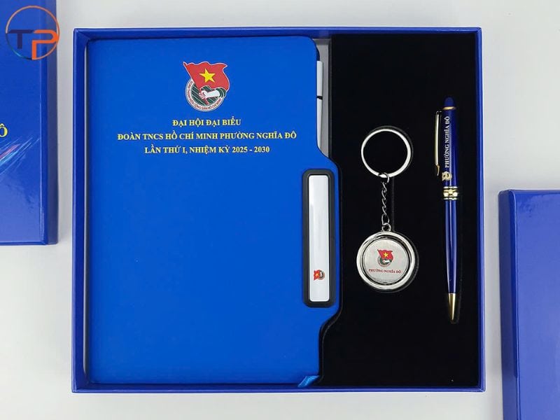 Top 9+ Mẫu Quà Tặng Đại Hội Đoàn Thanh Niên Ý Nghĩa 21 Giftset so tay