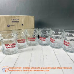 Ly Thuỷ Tinh Có Quai Chặt Góc Lt22 15 Ly thuỷ tinh có quai chặt góc lt22 - ảnh 2