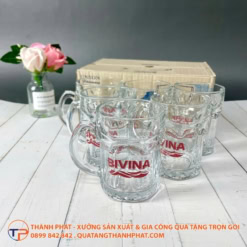 Ly Thuỷ Tinh Có Quai Chặt Góc Lt22 16 Ly thuỷ tinh có quai chặt góc lt22 - ảnh 3