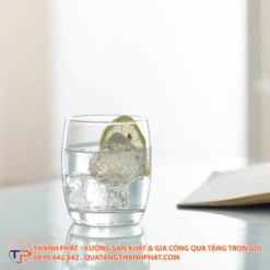 Ly Thuỷ Tinh Dáng Bầu Đáy Dày Lt25 20 Ly thuỷ tinh dáng bầu đáy dày lt25 - ảnh 4