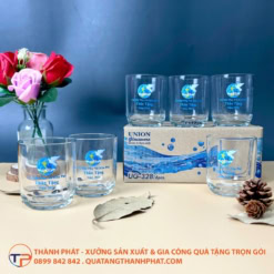 Ly Thủy Tinh Đáy Dày Bo Tròn Lt24 15 Ly thủy tinh đáy dày bo tròn lt24 - ảnh 4