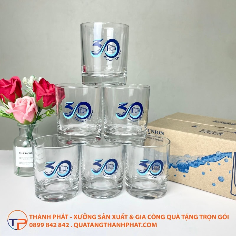 Ly Thuỷ Tinh Trụ Lỡ Đáy Dày Lt21 19 Ly thuy tinh tru lo day day lt21 hien dai