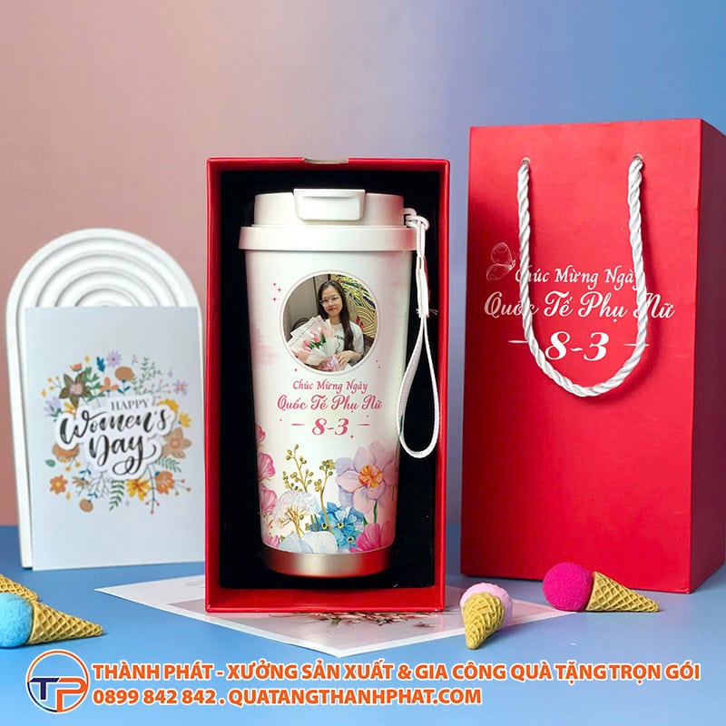 Set Quà Tặng Ngày Quốc Tế Phụ Nữ 8-3 31 Set qua tang doanh nghiep ngay 8 3