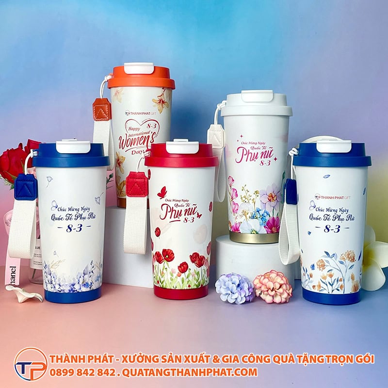 Set Quà Tặng Ngày Quốc Tế Phụ Nữ 8-3 29 Set qua tang nhan vien nu 8 3