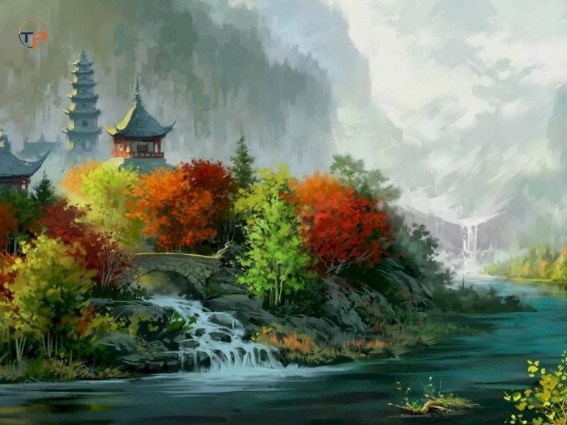 Tranh canvas